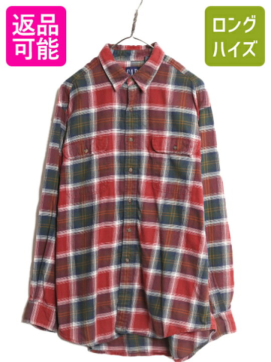 楽天市場】【12/15 6h限定 555円OFF&P最大8倍!!】 90s OLD GAP 