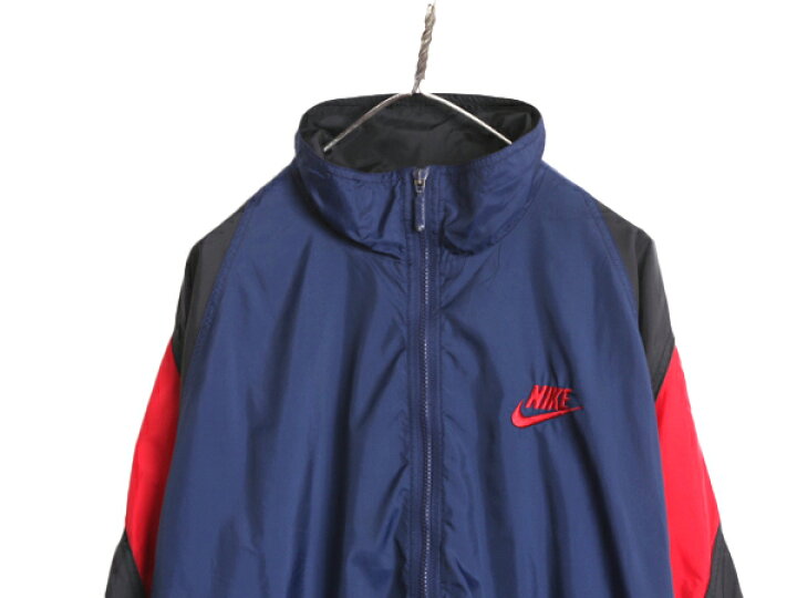 楽天市場】90s ナイキ ナイロン ジャケット メンズ XL / 90年代  