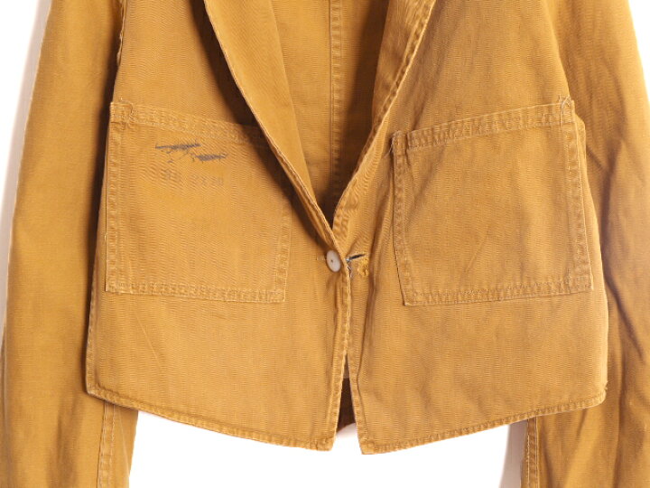 楽天市場】40s 50s ☆ BEST チェンジボタン コットン エンジニア  