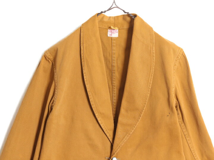 楽天市場】40s 50s ☆ BEST チェンジボタン コットン エンジニア  