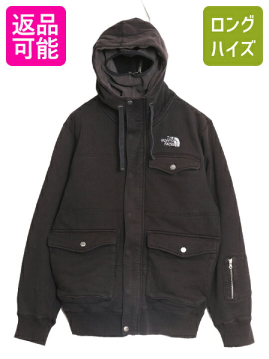 楽天市場】US企画 ノースフェイス フルジップ フェイスマスク付き 