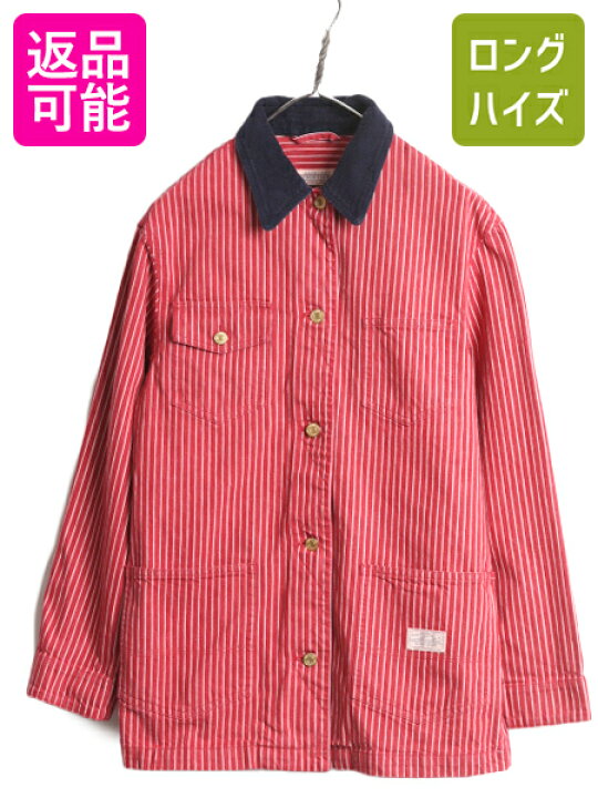 楽天市場】90s LAUREN ラルフローレン ストライプ カバーオール 