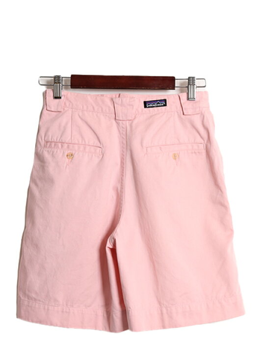 楽天市場】90s パタゴニア コットン ショーツ レディース S / 旧タグ  