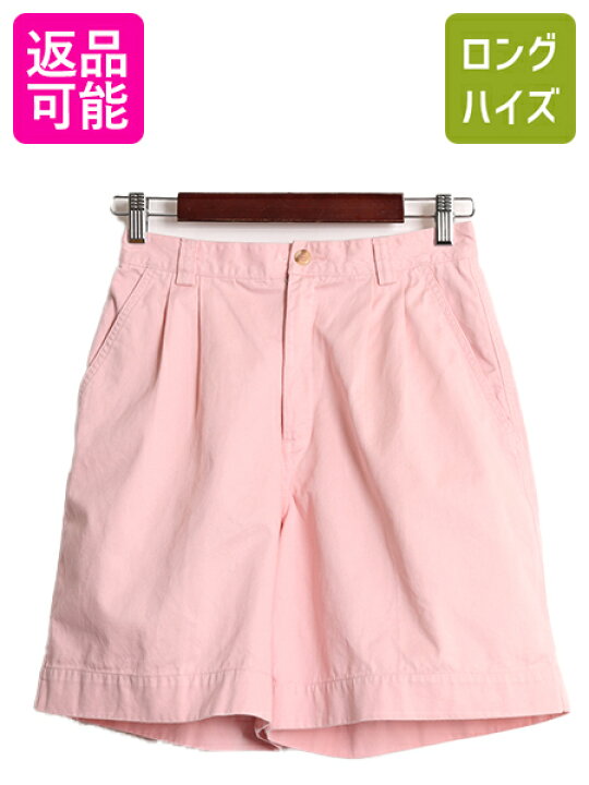 楽天市場】90s パタゴニア コットン ショーツ レディース S / 旧タグ  