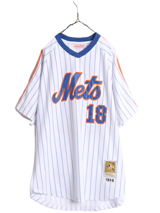 お得なクーポン配布中!】 MLB オフィシャル ミッチェルアンドネス 