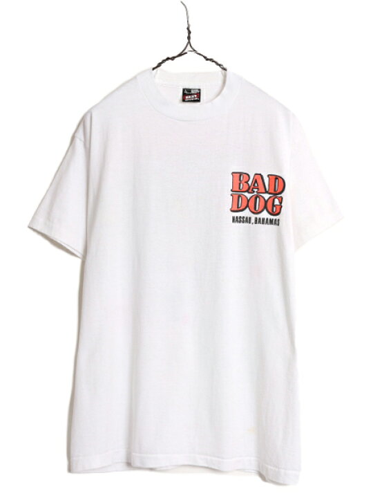 楽天市場】【9/20 20名様限定10%OFFクーポン&P5倍】 90s USA製 ☆ BAD 