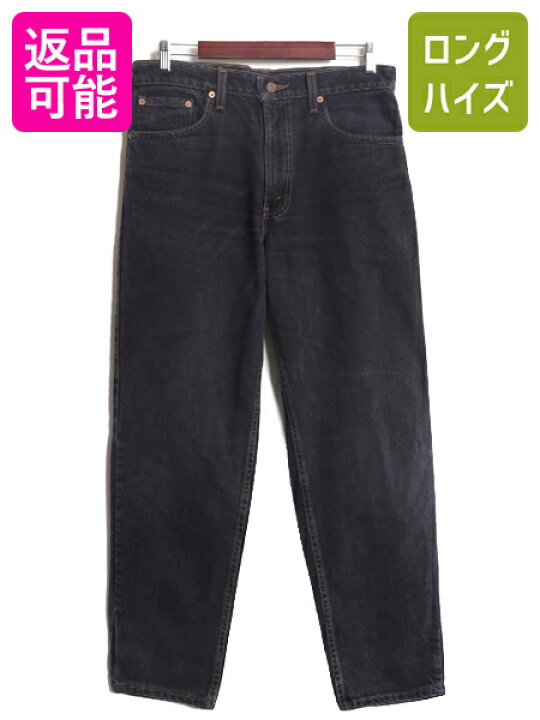 楽天市場】90s USA製 リーバイス 550 リラックス フィット テーパード 