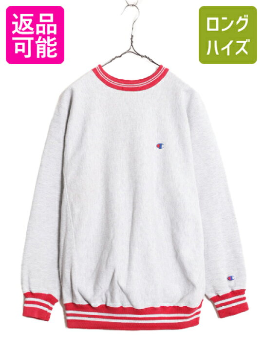 楽天市場】【4/15 12h限定555円OFF&P8倍】 90s USA製 チャンピオン  