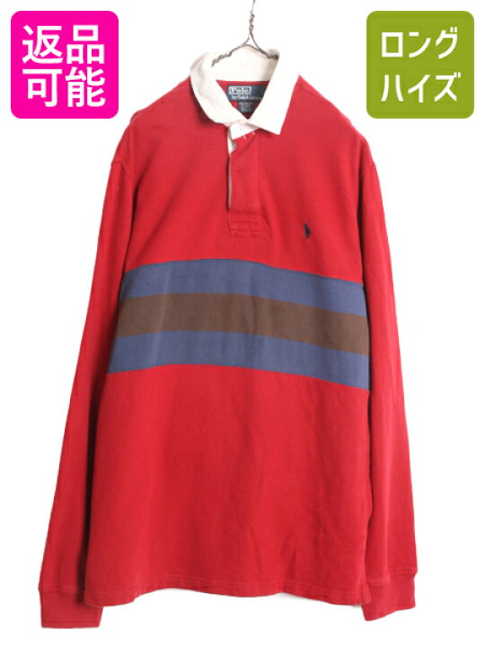 楽天市場】【11/30 6h限定 555円OFF&ポイント8倍!!】 90s ポロ ラルフ 