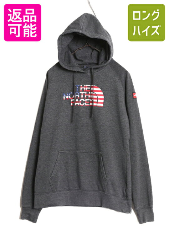 楽天市場】2018年 オリンピック ノースフェイス プリント スウェット 