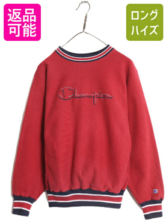 楽天市場】90s USA製 チャンピオン リバースウィーブ スウェット 