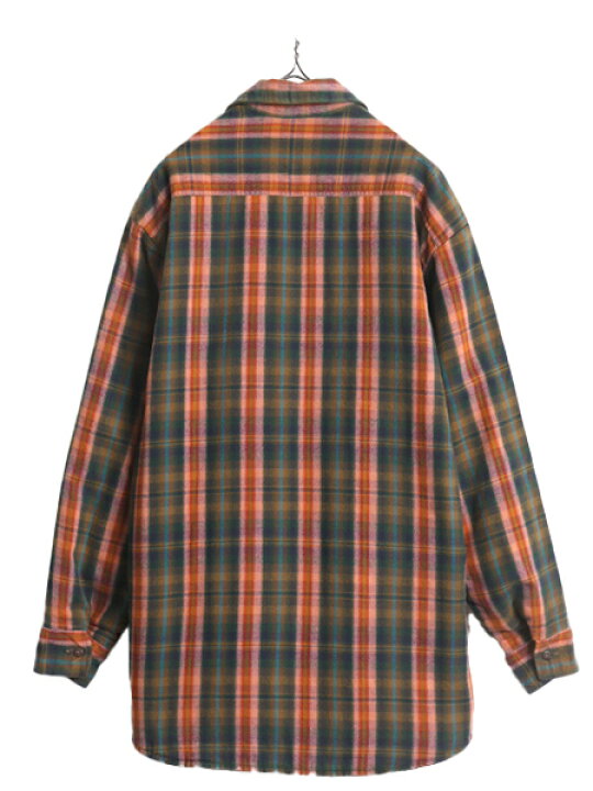 楽天市場】90s ウールリッチ 中綿 キルティング ライナー付き チェック  