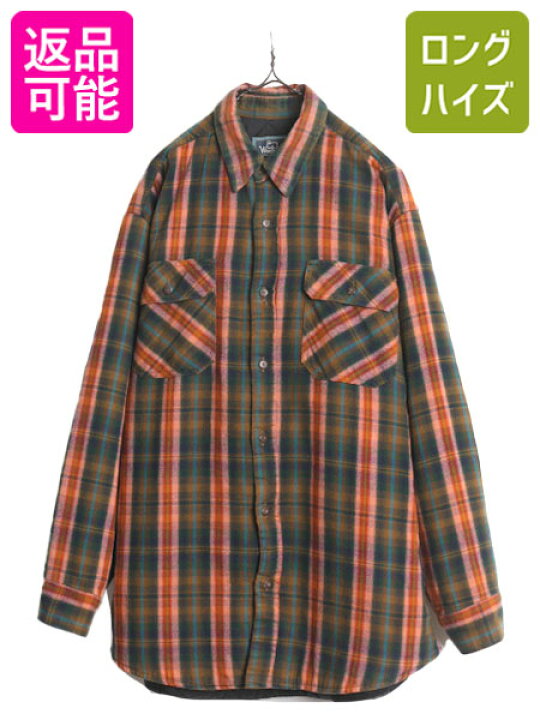 楽天市場】90s ウールリッチ 中綿 キルティング ライナー付き チェック  