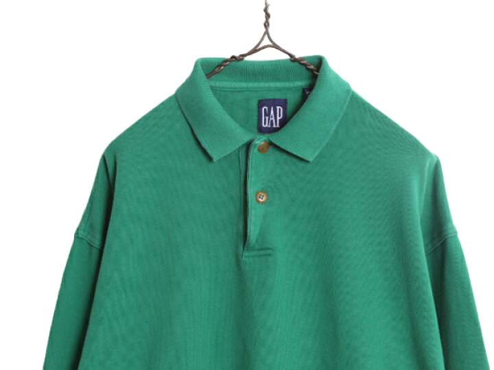 楽天市場】【6/15 10名様限定1000円OFF×P4倍】 90s OLD GAP 長袖 