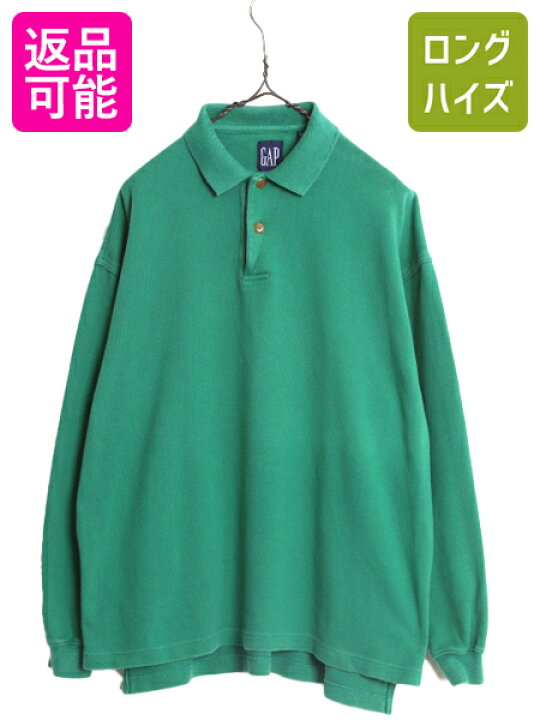 楽天市場】【6/15 10名様限定1000円OFF×P4倍】 90s OLD GAP 長袖 