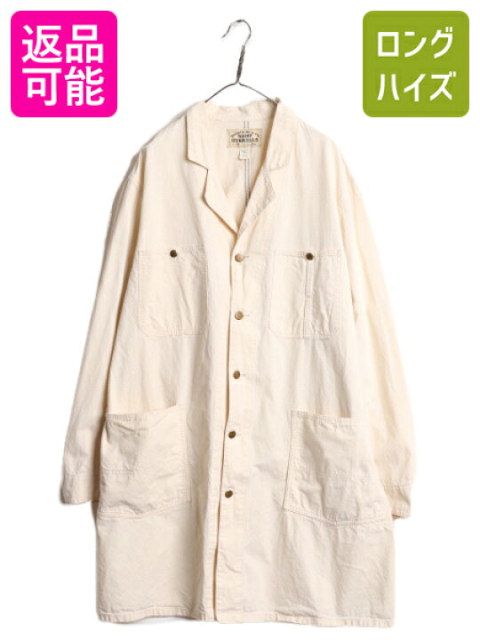 楽天市場】RRL ラルフローレン コットン ツイル ショップ コート  