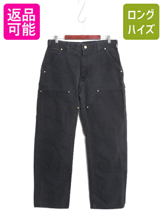 楽天市場】US企画 カーハート ダブルニー ダック ペインター パンツ 