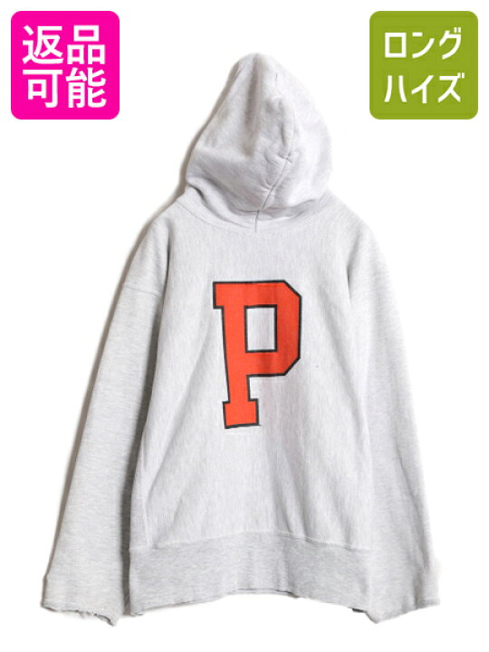 楽天市場】00年製 チャンピオン リバースウィーブ プリンストン 両面 
