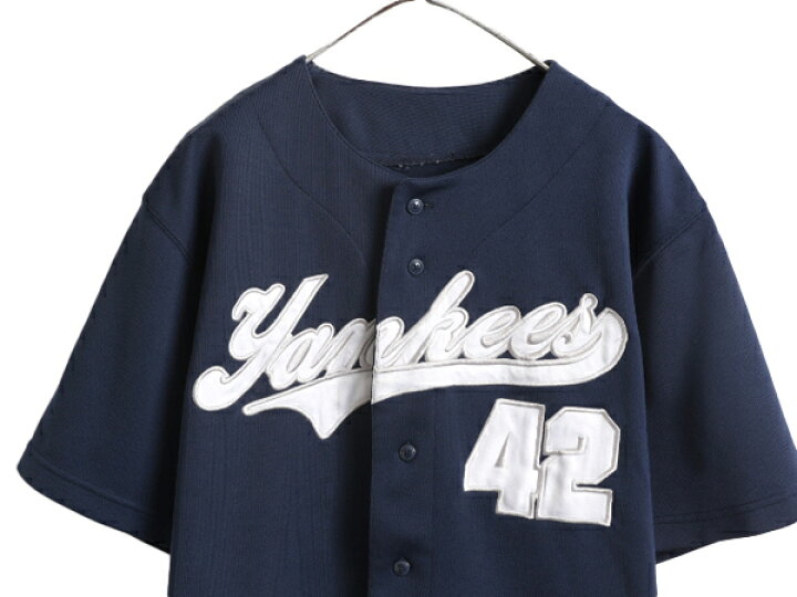 楽天市場】MLB オフィシャル TRUE FAN ヤンキース 半袖 ベースボール 