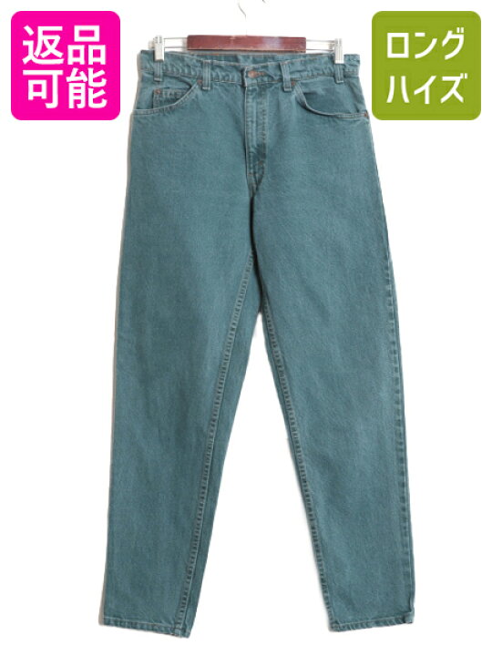 楽天市場】【5/20 24h限定 ポイント4倍!】 90s USA製 リーバイス 550 