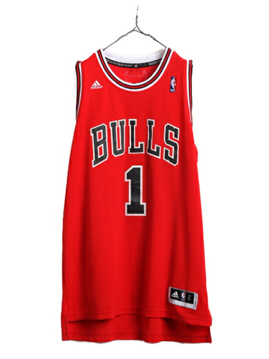 楽天市場】NBA オフィシャル アディダス ブルズ タンクトップ メンズ L 