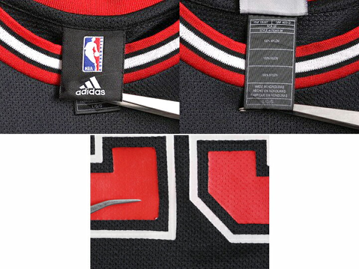 楽天市場】NBA オフィシャル アディダス ブルズ メッシュ タンクトップ 