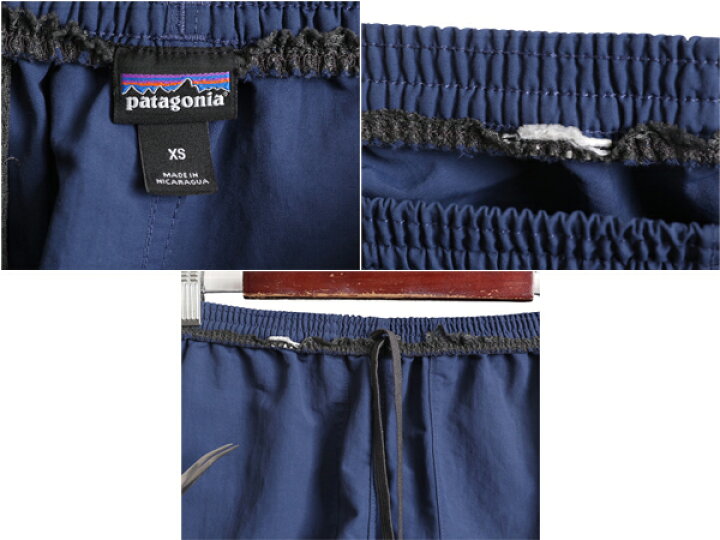 楽天市場】パタゴニア バギーズ ショーツ メンズ XS 古着 Patagonia 