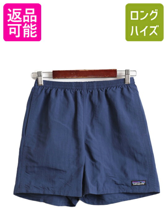 楽天市場】パタゴニア バギーズ ショーツ メンズ XS 古着 Patagonia 