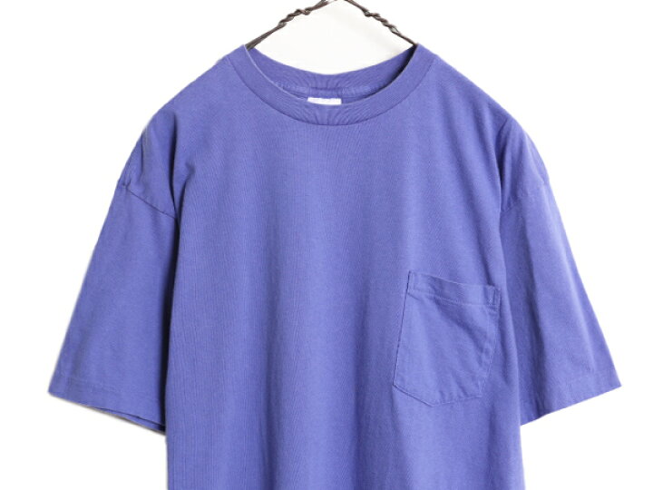 楽天市場】90s USA製 OLD GAP ポケット付き 無地 半袖 Tシャツ メンズ 