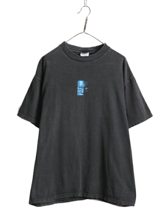 楽天市場】90s 00s ☆ ブルーマングループ イラスト プリント Tシャツ 