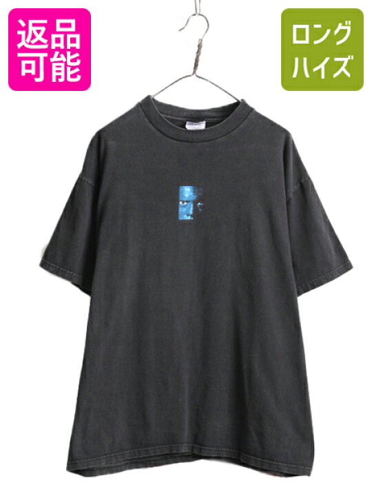 楽天市場】90s 00s ☆ ブルーマングループ イラスト プリント Tシャツ  