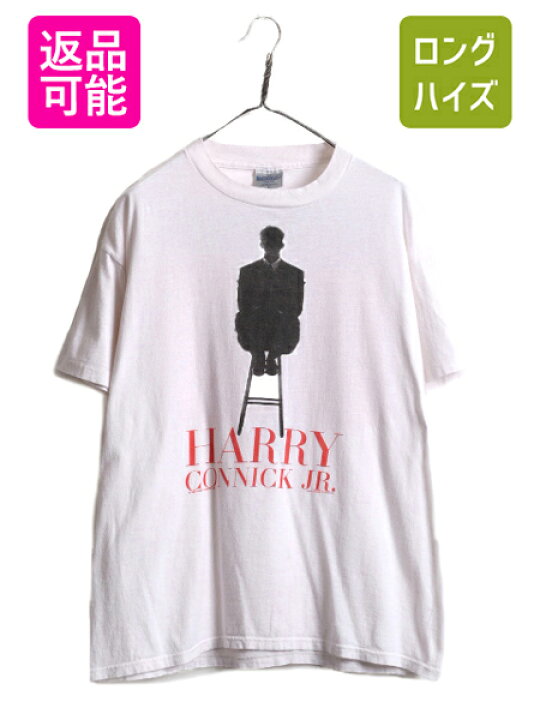 楽天市場】90s USA製 ☆ ハリーコニック JR ツアー プリント Tシャツ 