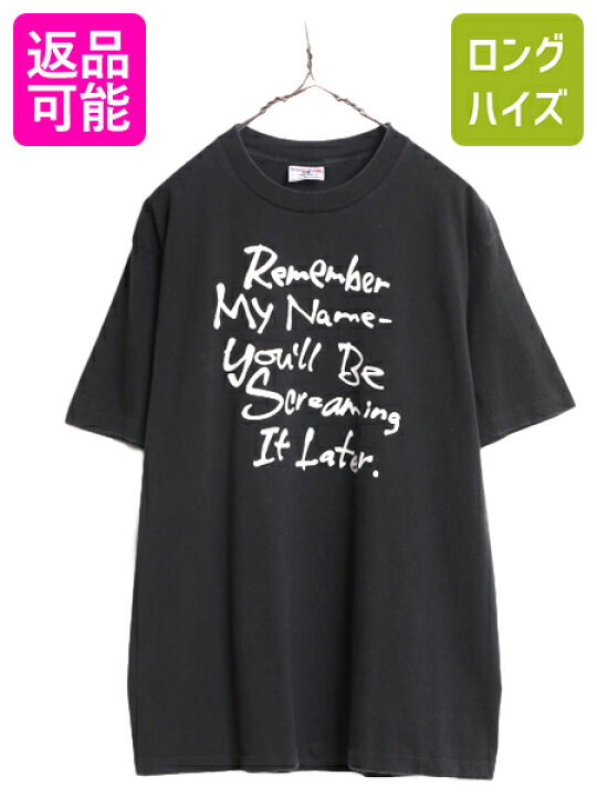 楽天市場】【12/30 15名様限定10%OFF&P4倍!】 80s USA製 メッセージ 
