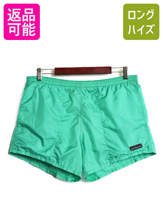 楽天市場】90s ☆ 94年製 雪無し パタゴニア バギーズ ライツ ショーツ  