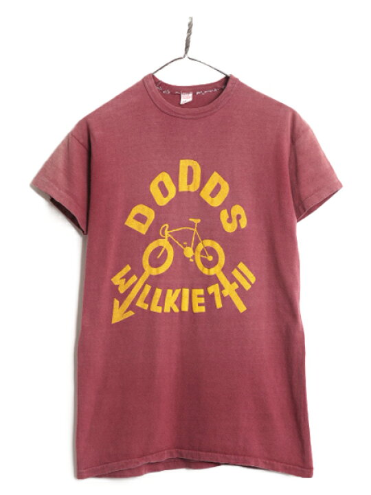 楽天市場】60s USA製 ☆ ラッセル 3段 プリント Tシャツ メンズ L / 60 