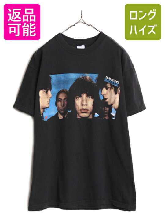 楽天市場】00s ☆ ローリングストーンズ プリント Tシャツ メンズ L 00 