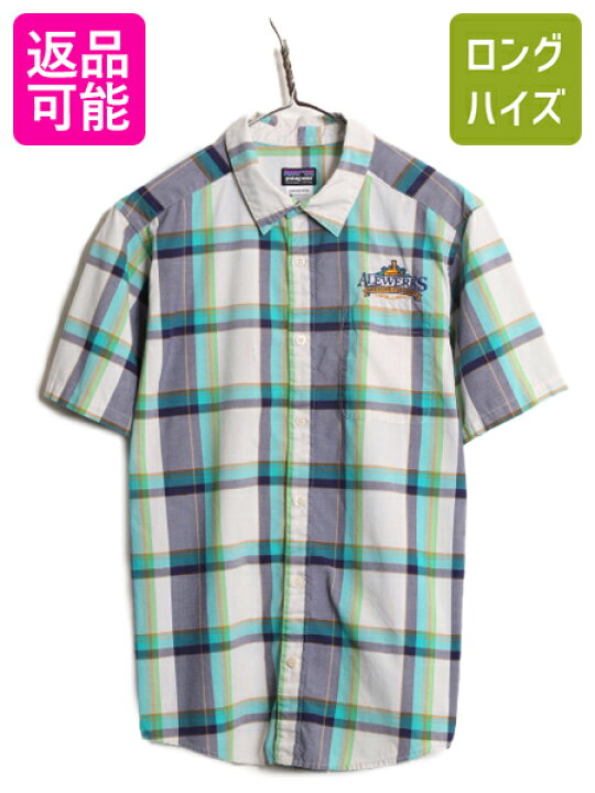 楽天市場】【5/15 最大半額SALE&P8倍!】 13年製 パタゴニア チェック 