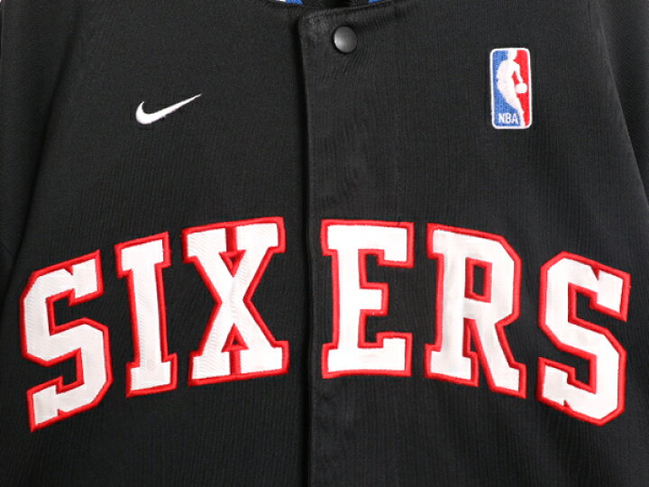楽天市場】NBA オフィシャル ナイキ セブンティシクサーズ 半袖 