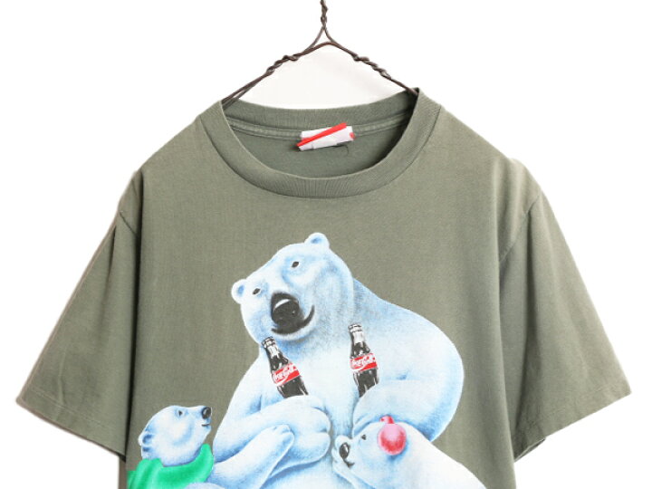 楽天市場】【3/9 6h限定777円OFF&最大半額SALE】 90s USA製 コカコーラ 
