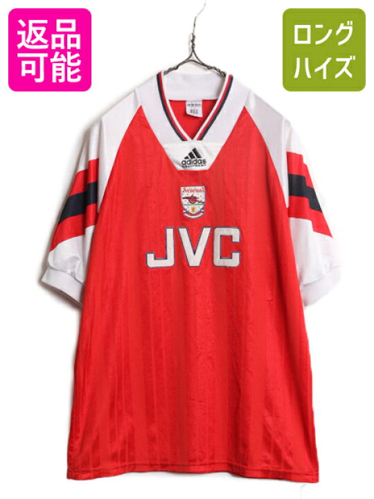 楽天市場】90s アディダス アーセナル サッカー ユニフォーム メンズ L 