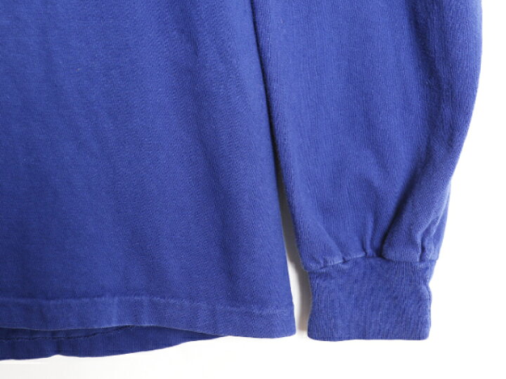 楽天市場】90s USA製 OLD GAP モックネック 長袖 Tシャツ メンズ M 