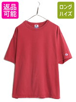 楽天市場】champion tシャツ バーガンディの通販
