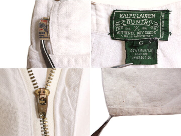 楽天市場】【12/23 大感謝祭 ポイント5倍!!】 80s ポロカントリー  