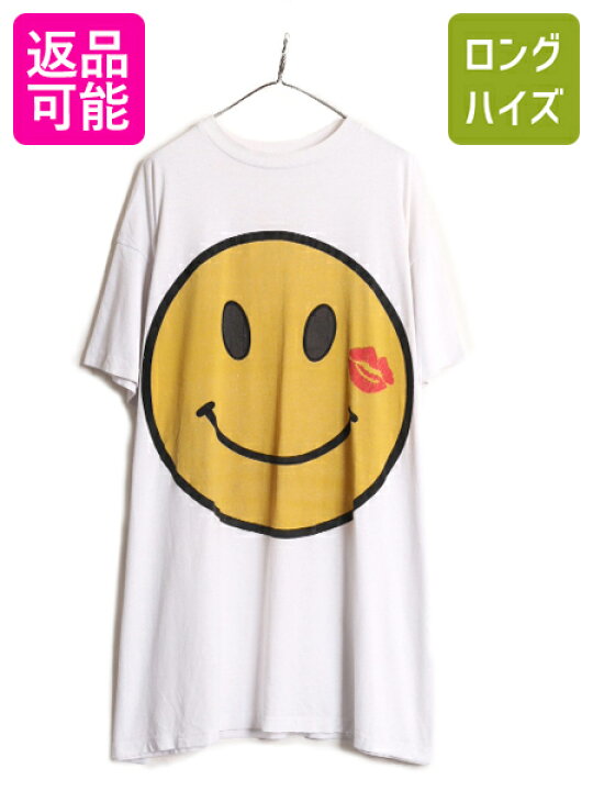 楽天市場】【12/15 先着30名様限定10%OFF&P4倍!】 90s 00s スマイル 