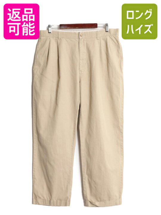 楽天市場】90s ポロ ラルフローレン コットン チノ パンツ メンズ 35 