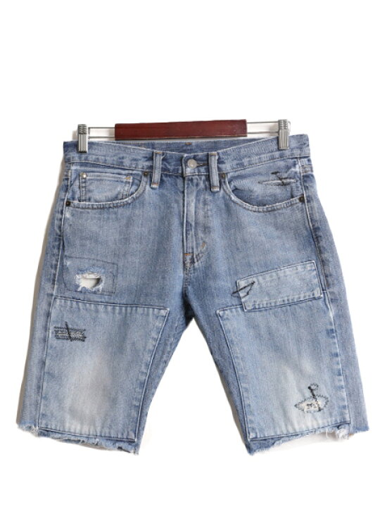 楽天市場】ヴィンテージ 加工 DENIM&SUPPLY ラルフローレン デニム 