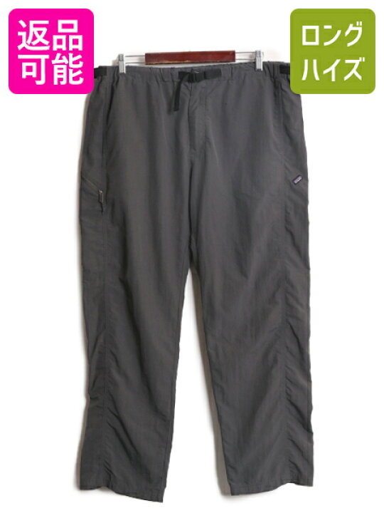 楽天市場】17年製 パタゴニア GI 3 パンツ メンズ XL / 古着 PATAGONIA 