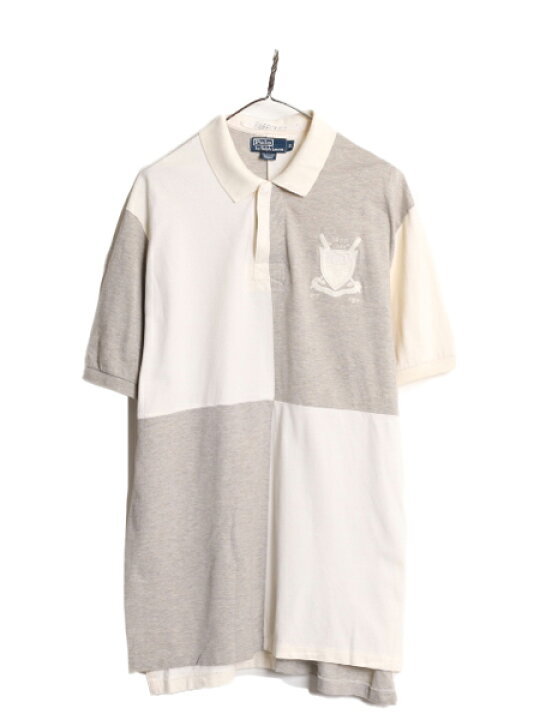 楽天市場】【4/10 30名様1000円OFF×最大半額!】 90s ポロ ラルフ 