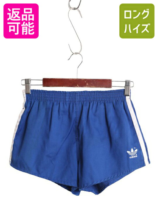 楽天市場】80s アディダス ショートパンツ メンズ レディース M 古着 