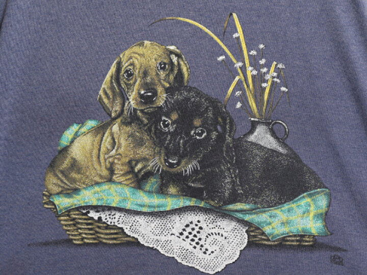 楽天市場】【10/4 最大半額SALE×ポイント5倍!!】 80s USA製 ドッグ  